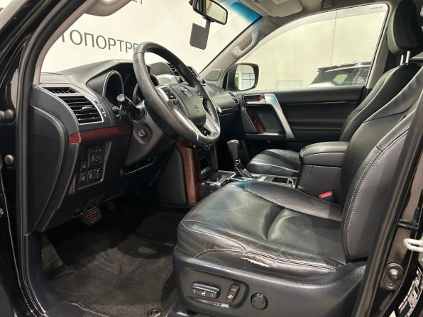 Toyota Land Cruiser Prado 150 Series Рестайлинг 1 с пробегом 2015 года, цена 2 799 000 рублей, 416801 км, внедорожник, Автокод Объявления