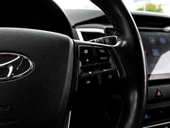 Hyundai Creta I с пробегом 2018 года, цена 1 680 000 рублей, 111432 км, внедорожник, Автокод Объявления
