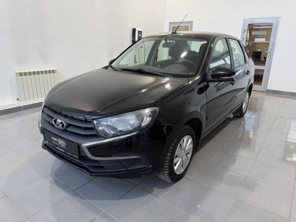 Lada (ВАЗ) Granta I Рестайлинг с пробегом 2019 года, цена 645 000 рублей, 68916 км, седан, Автокод Объявления
