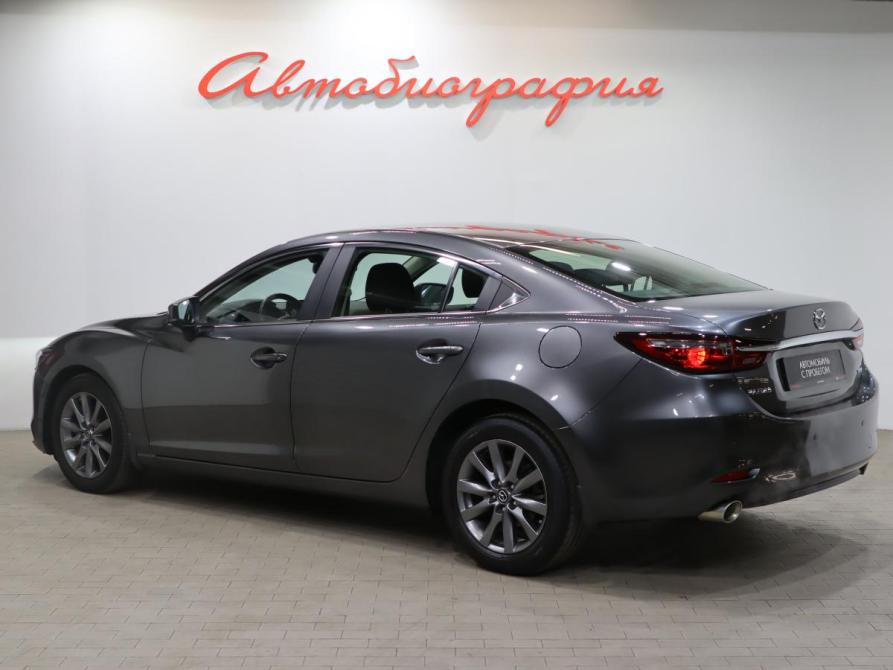 Mazda 6 III (GJ) Рестайлинг 2 Санкт-Петербург  - изображение 6