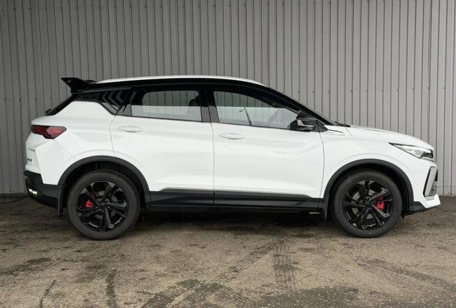 Geely Coolray I Рестайлинг с пробегом 2024 года, цена 2 200 000 рублей, 15110 км, внедорожник, Автокод Объявления