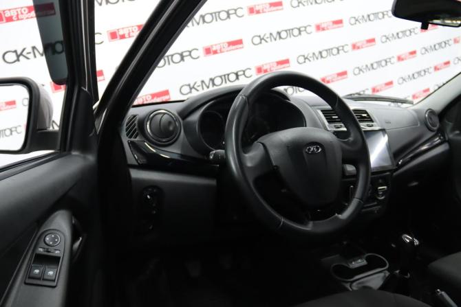 Lada (ВАЗ) Granta I Рестайлинг с пробегом 2019 года, цена 585 850 рублей, 103467 км, хэтчбек, Автокод Объявления