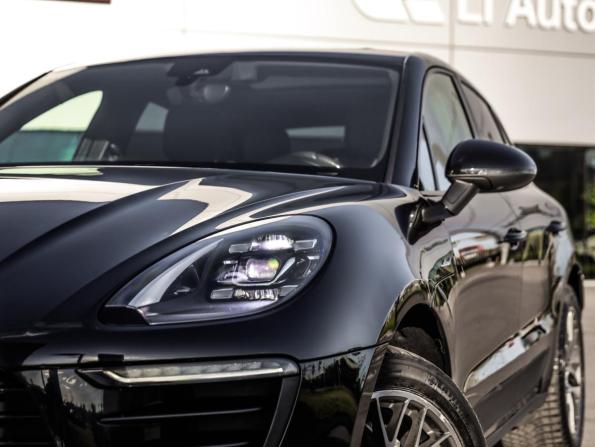 Porsche Macan I с пробегом 2016 года, цена 3 349 000 рублей, 148841 км, внедорожник, Автокод Объявления