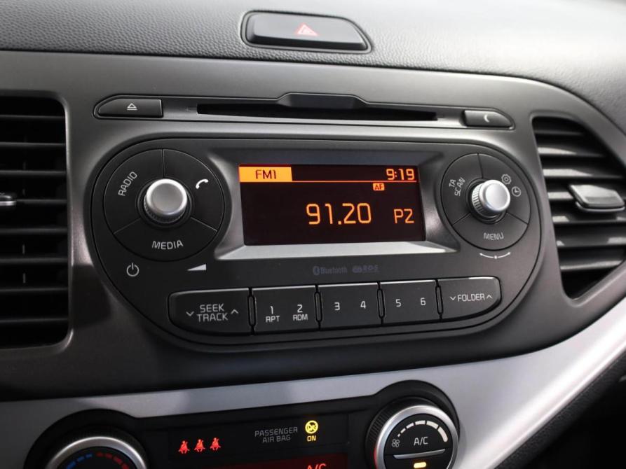 Kia Picanto II Рестайлинг Ростов-на-Дону  - изображение 13