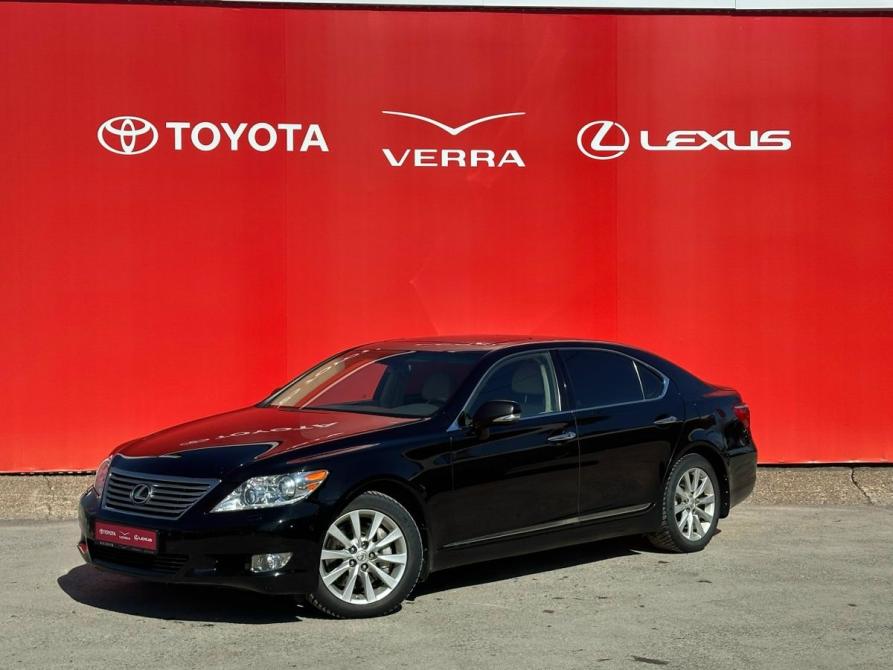 Lexus LS IV Рестайлинг Пермь  - изображение 1