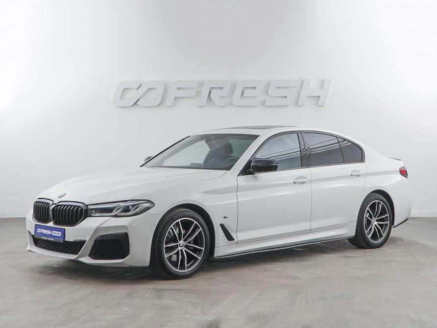 BMW 5 серии VII (G30/G31/G38) Рестайлинг Москва  - изображение 5