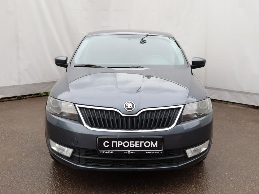 Skoda Rapid I Москва  - изображение 2