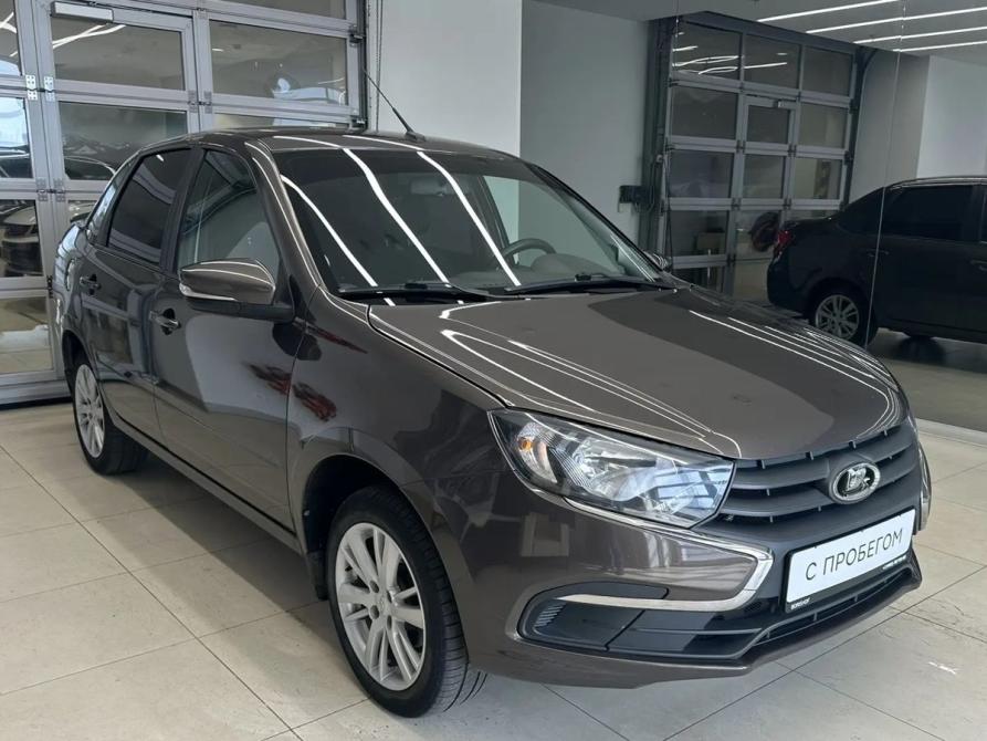Lada (ВАЗ) Granta I Рестайлинг Москва  - изображение 2