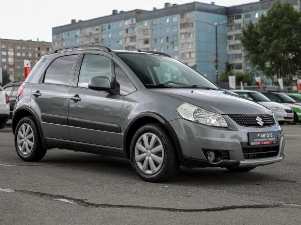 Suzuki SX4 I (Classic) Рестайлинг с пробегом 2012 года, цена 919 000 рублей, 176515 км, хэтчбек, Автокод Объявления