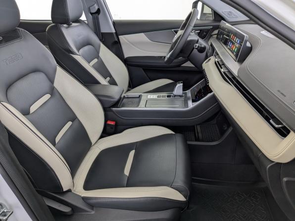 Chery Tiggo 4 Pro I с пробегом 2023 года, цена 1 595 000 рублей, 58210 км, внедорожник, Автокод Объявления