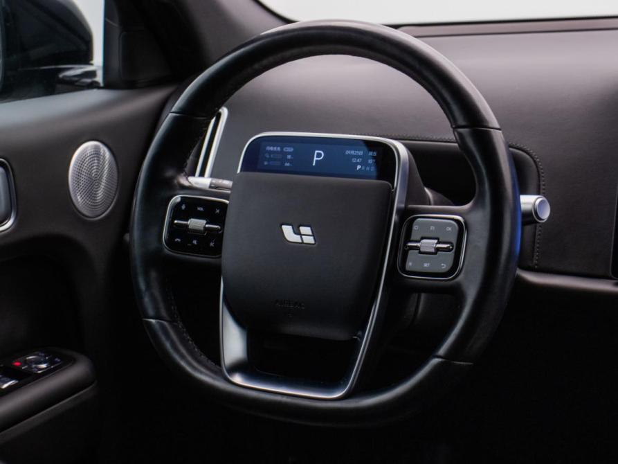 Li Auto (Lixiang) L7 I Рестайлинг Москва  - изображение 15