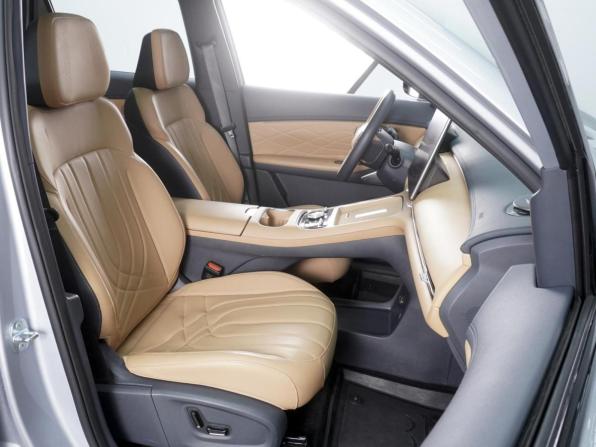 Geely Galaxy Starship 7 с пробегом 2025 года, цена 3 250 000 рублей, 20050 км, внедорожник, Автокод Объявления