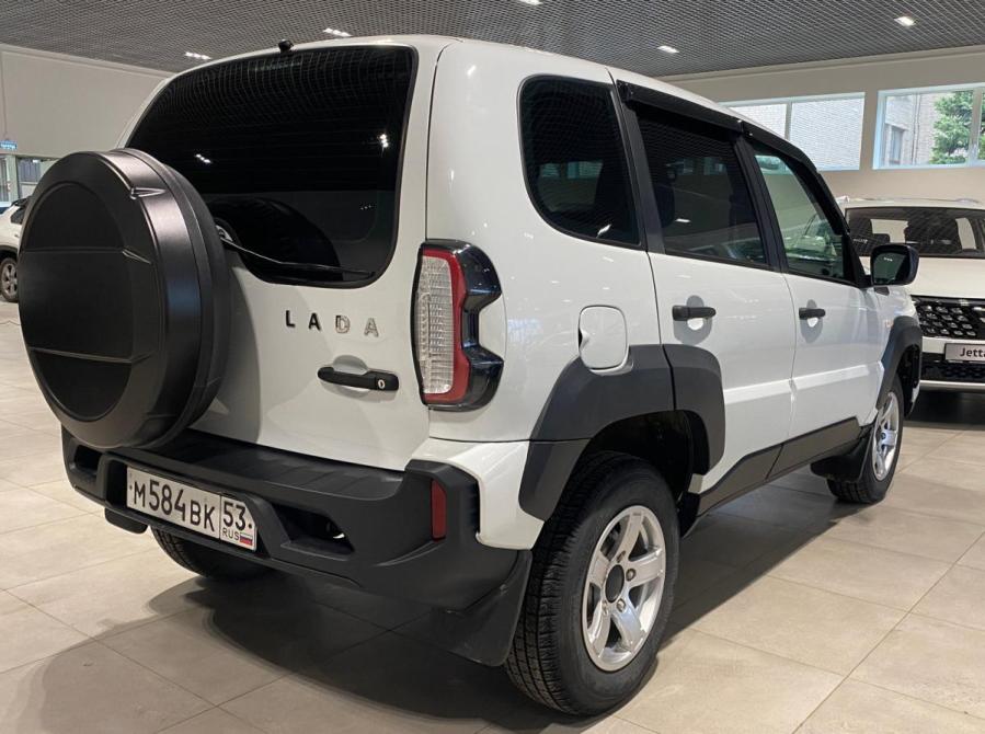 Lada (ВАЗ) Niva Travel I Великий Новгород  - изображение 7