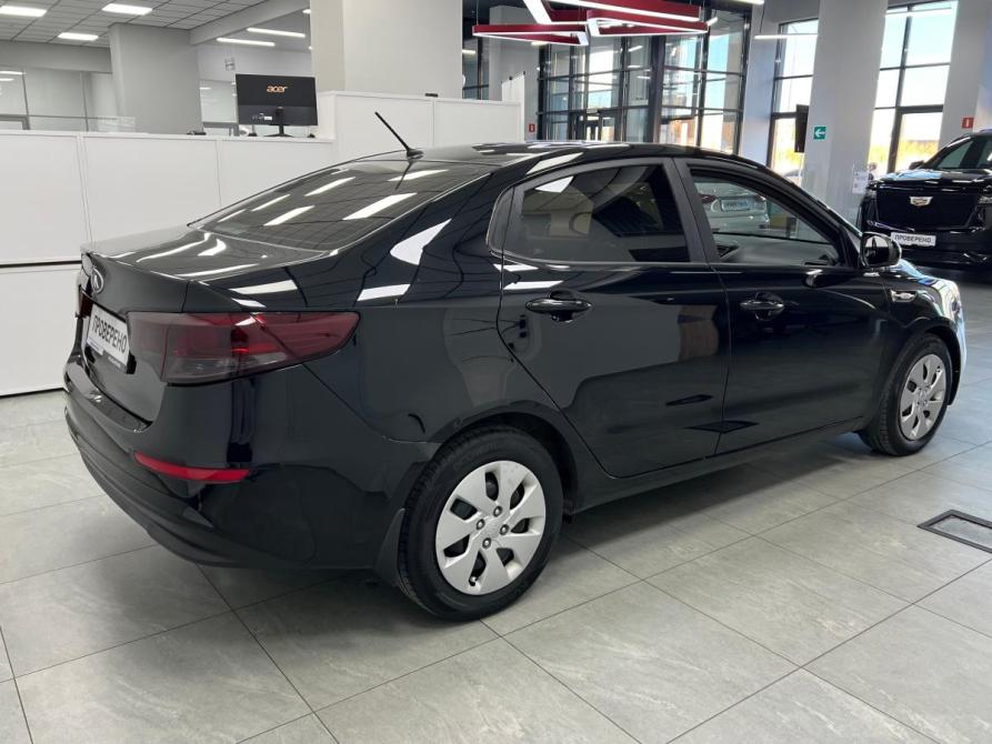 Kia Rio III Рестайлинг Казань  - изображение 6