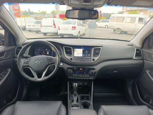 Hyundai Tucson III с пробегом 2018 года, цена 2 380 000 рублей, 113373 км, внедорожник, Автокод Объявления