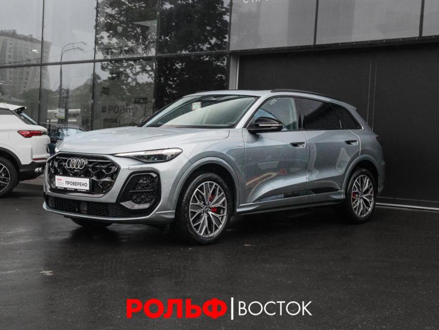 Audi Q5 III (GU) Москва  - изображение 1