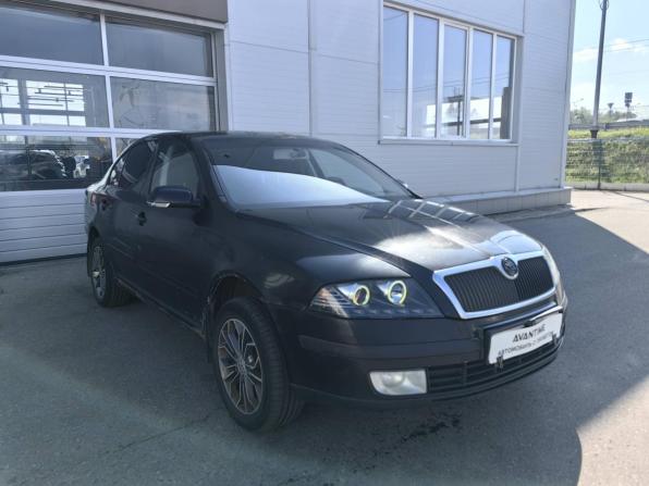Skoda Octavia II (A5) с пробегом 2007 года, цена 299 000 рублей, 345000 км, лифтбек, Автокод Объявления