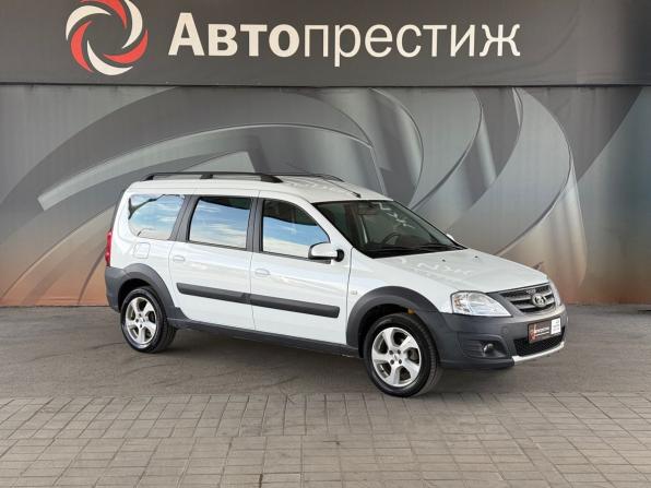 Lada (ВАЗ) Largus I с пробегом 2020 года, цена 1 150 000 рублей, 45300 км, универсал, Автокод Объявления