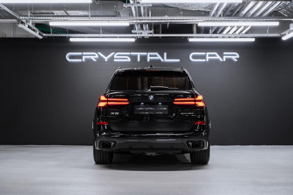 BMW X5 IV (G05/G18) Рестайлинг Москва  - изображение 9