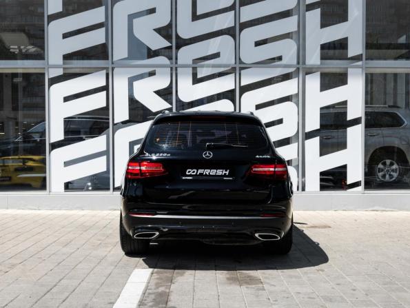 Mercedes-Benz GLC I (X253) с пробегом 2015 года, цена 2 491 000 рублей, 253072 км, внедорожник, Автокод Объявления