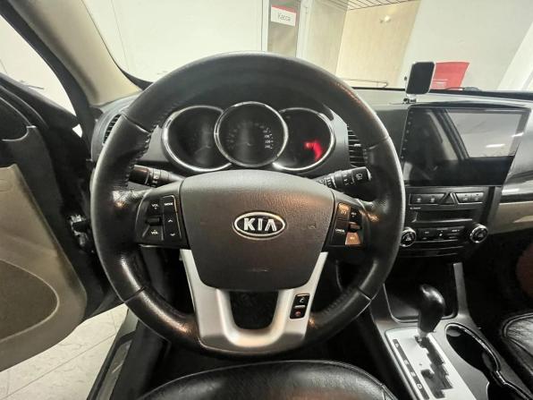 Kia Sorento II с пробегом 2011 года, цена 1 299 000 рублей, 236456 км, внедорожник, Автокод Объявления