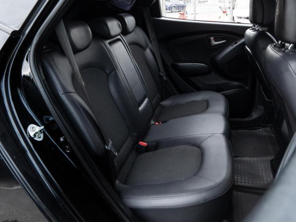 Hyundai ix35 I с пробегом 2012 года, цена 1 299 000 рублей, 214323 км, внедорожник, Автокод Объявления
