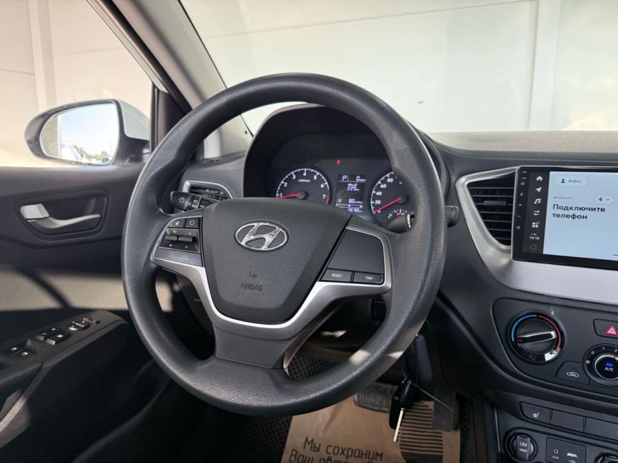 Hyundai Solaris II Уфа  - изображение 8