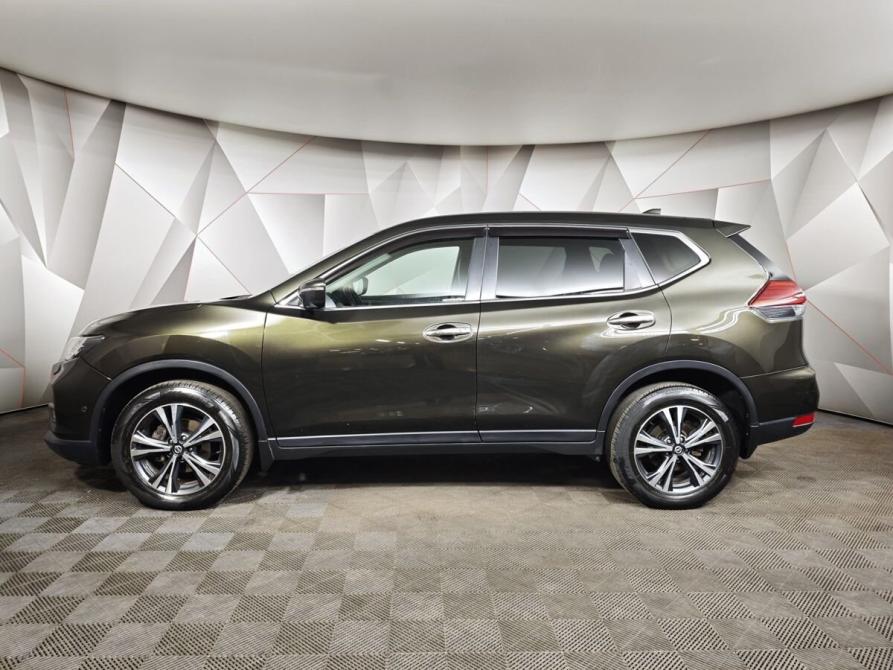 Nissan X-Trail III Рестайлинг Москва  - изображение 5