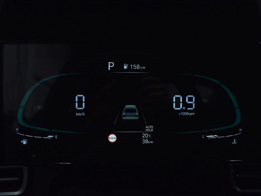 Hyundai Elantra VII (CN7) Рестайлинг Кемерово  - изображение 12