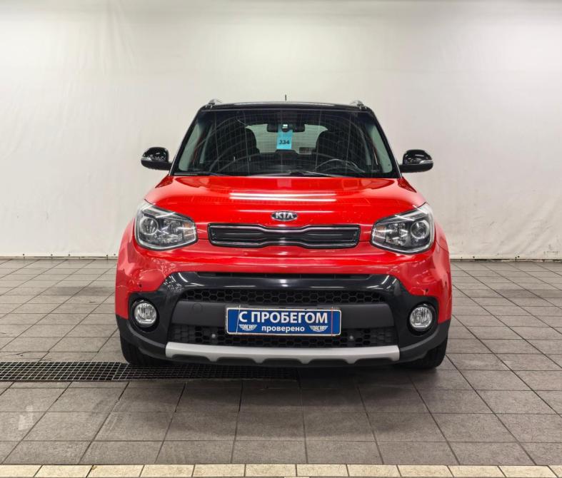 Kia Soul II Рестайлинг Санкт-Петербург  - изображение 5