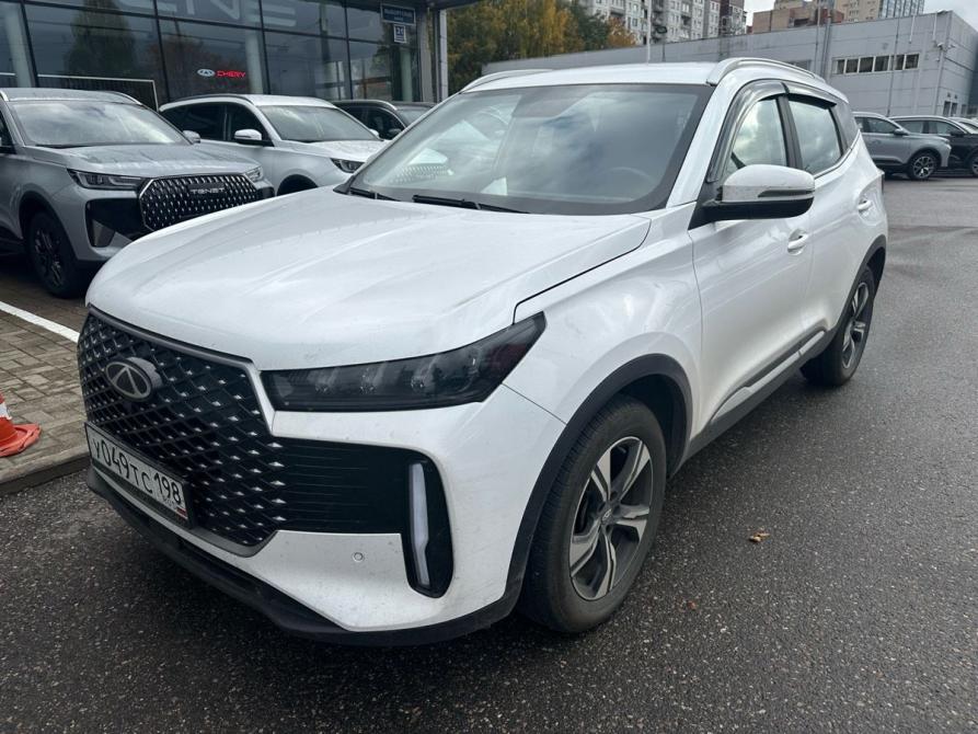 Chery Tiggo 4 Pro I Рестайлинг Санкт-Петербург  - изображение 1