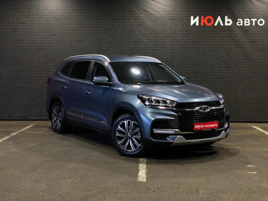 Chery Tiggo 8 I Челябинск  - изображение 3