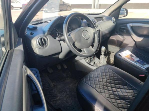 Renault Duster I с пробегом 2014 года, цена 785 000 рублей, 189000 км, внедорожник, Автокод Объявления