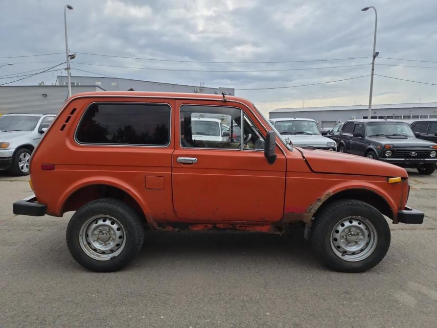 Lada (ВАЗ) 2121 (4x4) I Саратов  - изображение 3