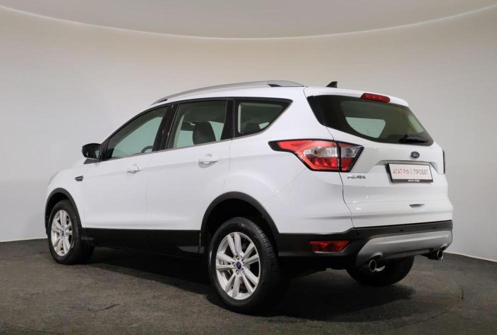 Ford Kuga II Рестайлинг Ярославль  - изображение 7