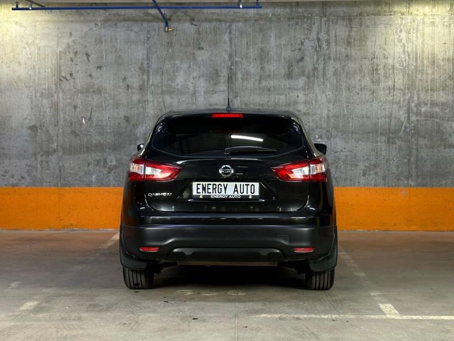 Nissan Qashqai II Уфа  - изображение 4