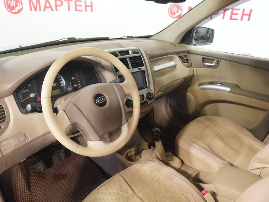 Kia Sportage II Вологда  - изображение 9