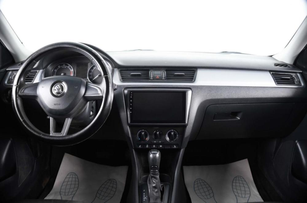 Skoda Rapid I Рестайлинг Пермь  - изображение 12