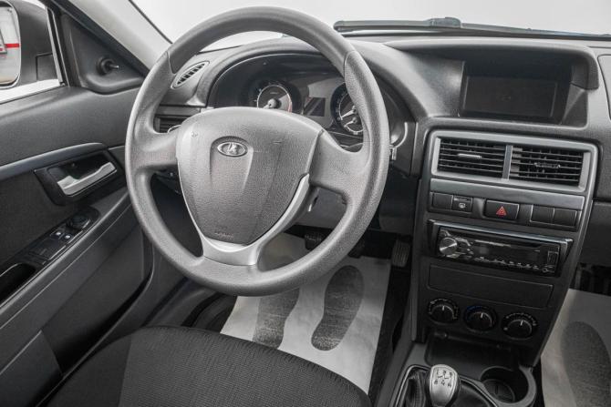 Lada (ВАЗ) Priora I Рестайлинг с пробегом 2018 года, цена 749 000 рублей, 70000 км, седан, Автокод Объявления