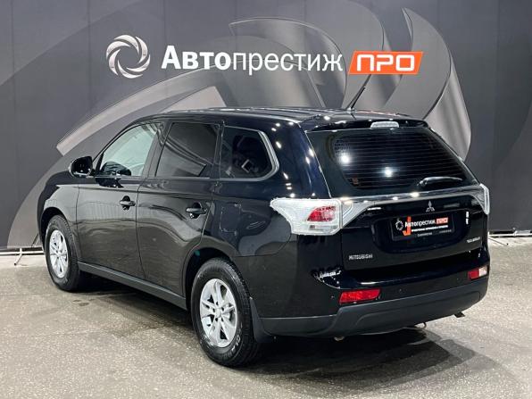 Mitsubishi Outlander III с пробегом 2013 года, цена 1 550 000 рублей, 120526 км, внедорожник, Автокод Объявления