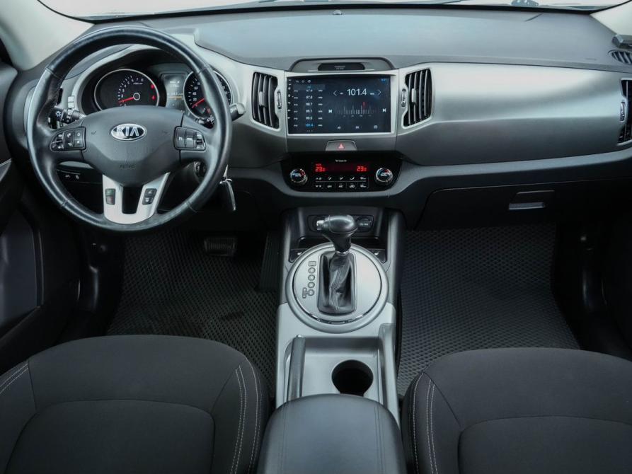 Kia Sportage III Рестайлинг Новосибирск  - изображение 23