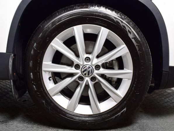 Volkswagen Tiguan I Рестайлинг с пробегом 2011 года, цена 1 449 995 рублей, 169099 км, внедорожник, Автокод Объявления