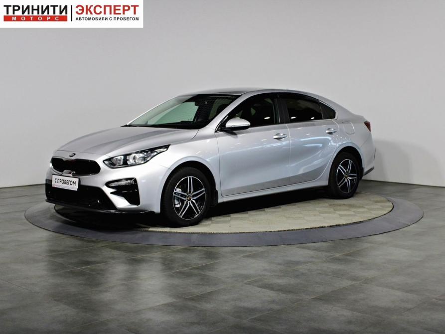 Kia Cerato IV Белгород  - изображение 1