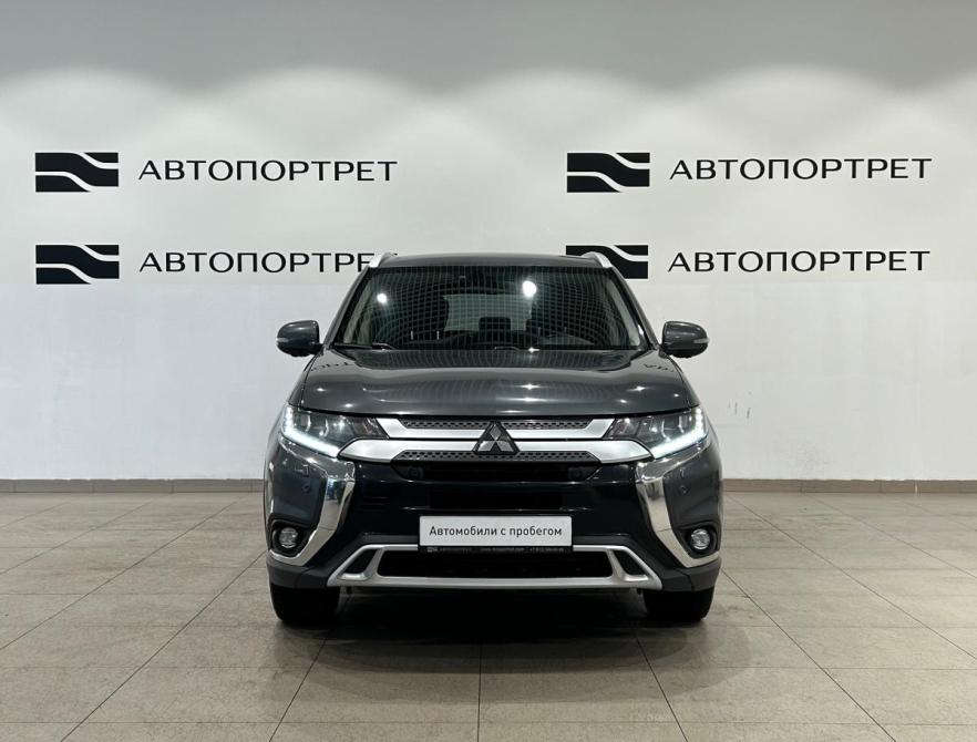 Mitsubishi Outlander III Рестайлинг 3 Санкт-Петербург  - изображение 10