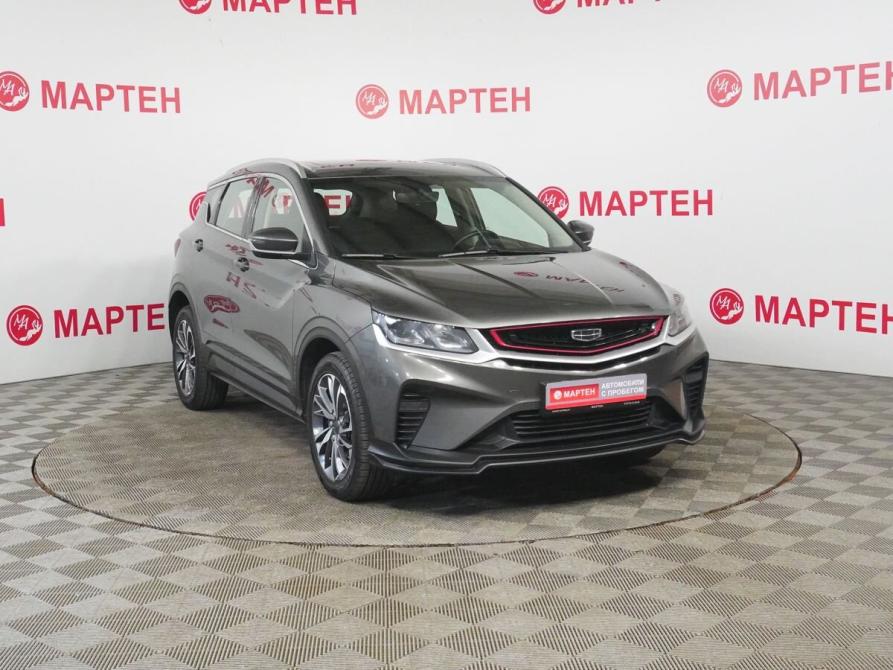 Geely Coolray I Вологда  - изображение 3