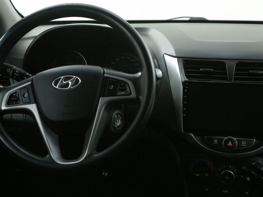 Hyundai Solaris I Рестайлинг Иваново  - изображение 14