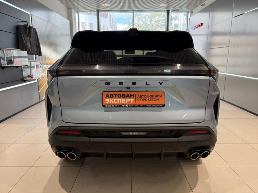 Geely Atlas II Екатеринбург  - изображение 5