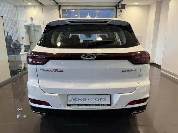 Chery Tiggo 7 Pro I с пробегом 2022 года, цена 1 690 000 рублей, 36602 км, внедорожник, Автокод Объявления