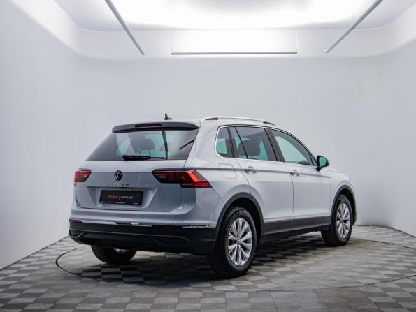 Volkswagen Tiguan II Рестайлинг с пробегом 2020 года, цена 2 496 000 рублей, 60855 км, внедорожник, Автокод Объявления