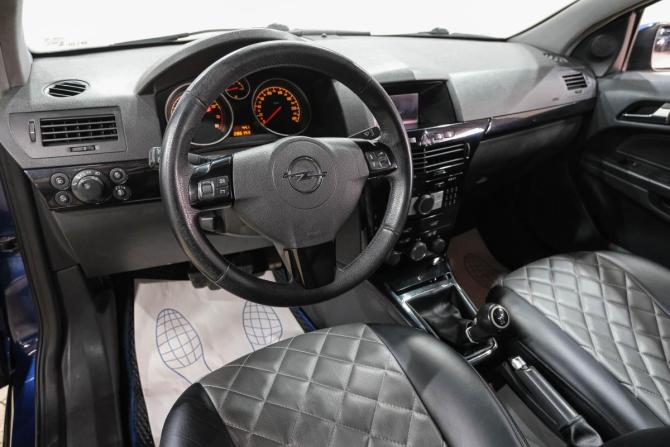 Opel Astra H Рестайлинг с пробегом 2007 года, цена 489 000 рублей, 290000 км, хэтчбек, Автокод Объявления